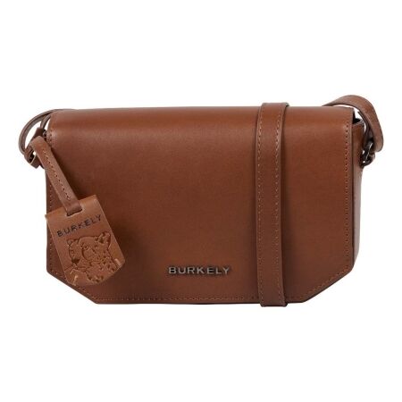 Burkely Nocturnal Nova Crossbody Bag Cognac Burkely Nocturnal Nova Crossbody Bag Cognac