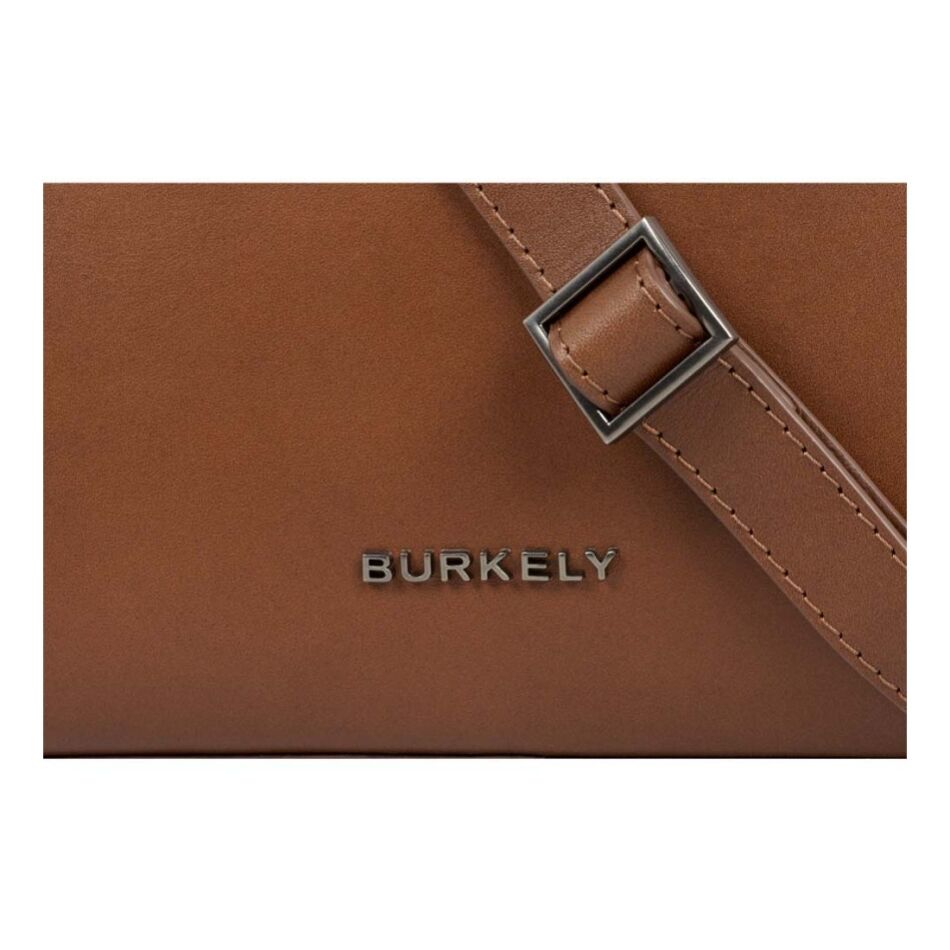 Burkely Nocturnal Nova Crossbody Bag Cognac | Wennekes