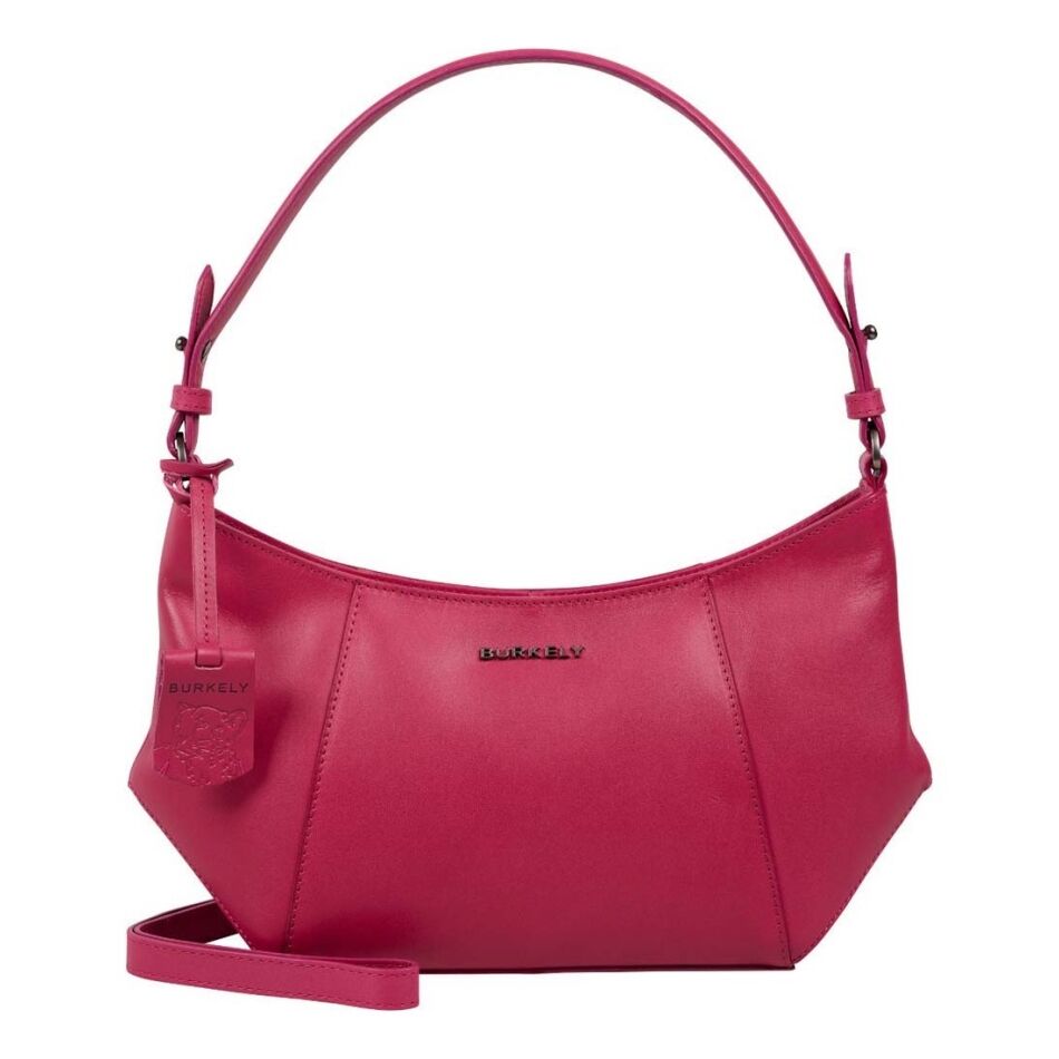 Burkely Nocturnal Nova Shoulderbag Fuchsia | Wennekes