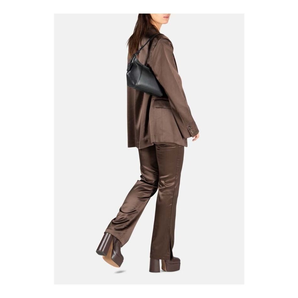 Burkely Nocturnal Nova Shoulderbag Black | Wennekes