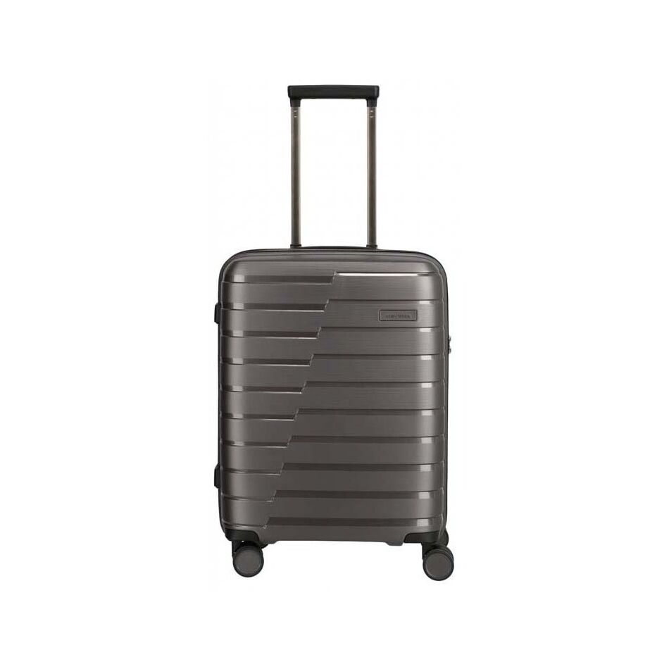Travelite Air Base Trolley S Anthracite | Wennekes