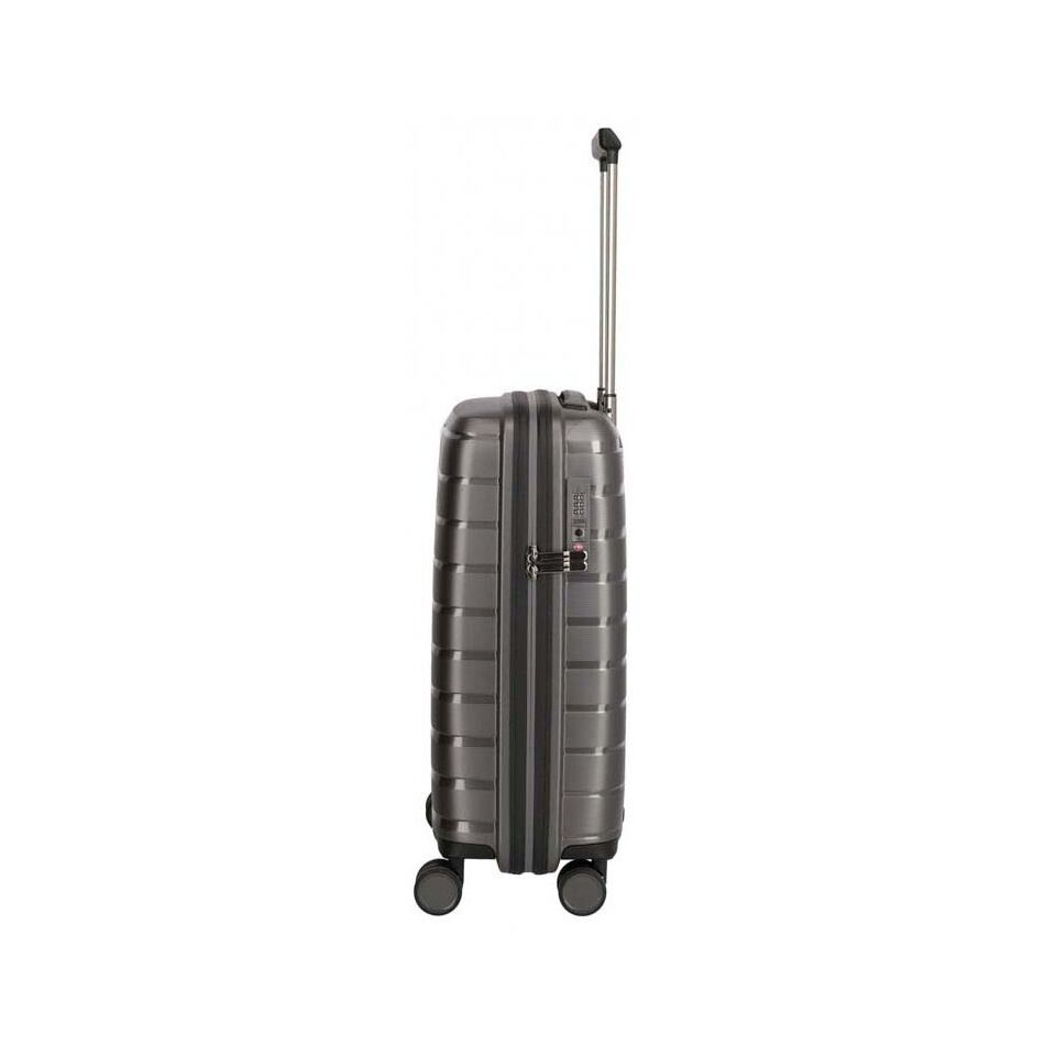 Travelite Air Base Trolley S Anthracite | Wennekes