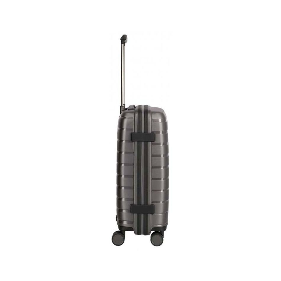 Travelite Air Base Trolley S Anthracite | Wennekes