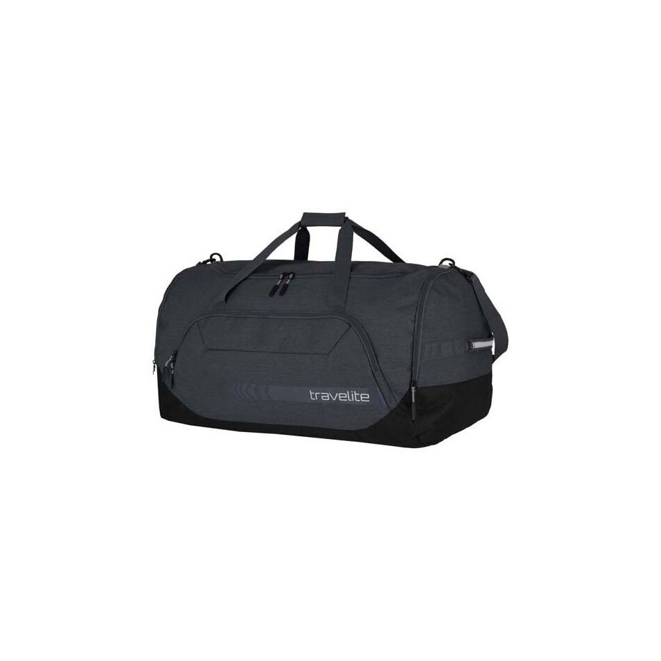 Travelite Kick Off Duffle XL Dark Anthracite | Wennekes