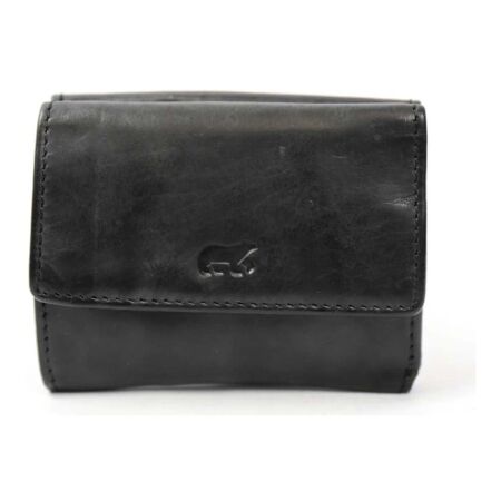 Bear Design Bear Design Jolie Portemonnee Zwart Bear Design Bear Design Jolie Portemonnee Zwart