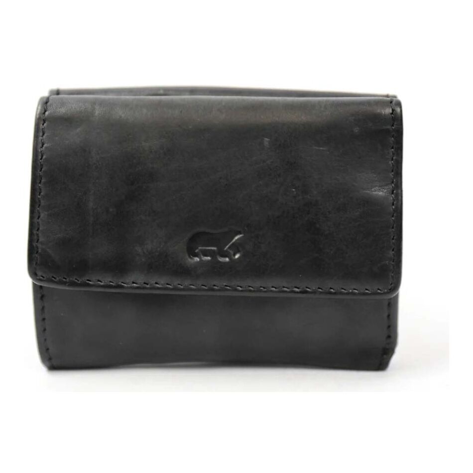 Bear Design Portemonnee Jolie Black | Wennekes