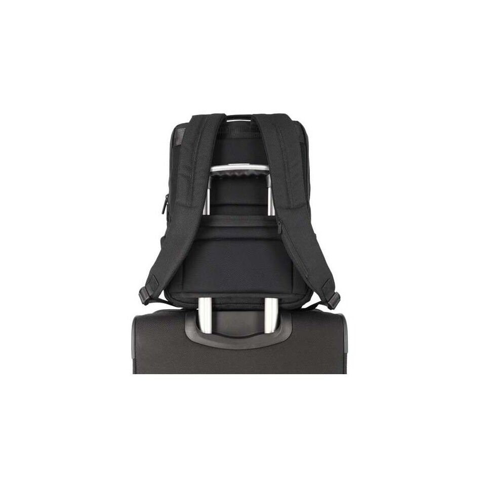 Travelite Meet Backpack Black | Wennekes