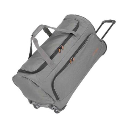 Travelite Basics Wheeled Duffle Antraciet Travelite Basics Wheeled Duffle Antraciet