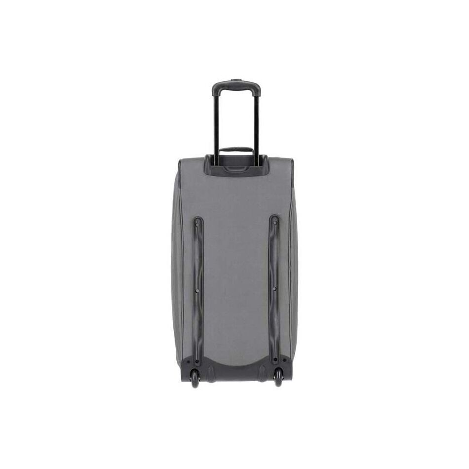 Travelite Basics Wheeled Duffle Anthraciet | Wennekes