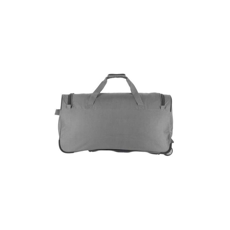 Travelite Basics Wheeled Duffle Anthraciet | Wennekes