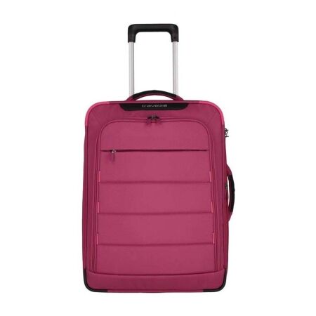 Travelite Skaii 2w Trolley S exp. Rood Travelite Skaii 2w Trolley S exp. Rood