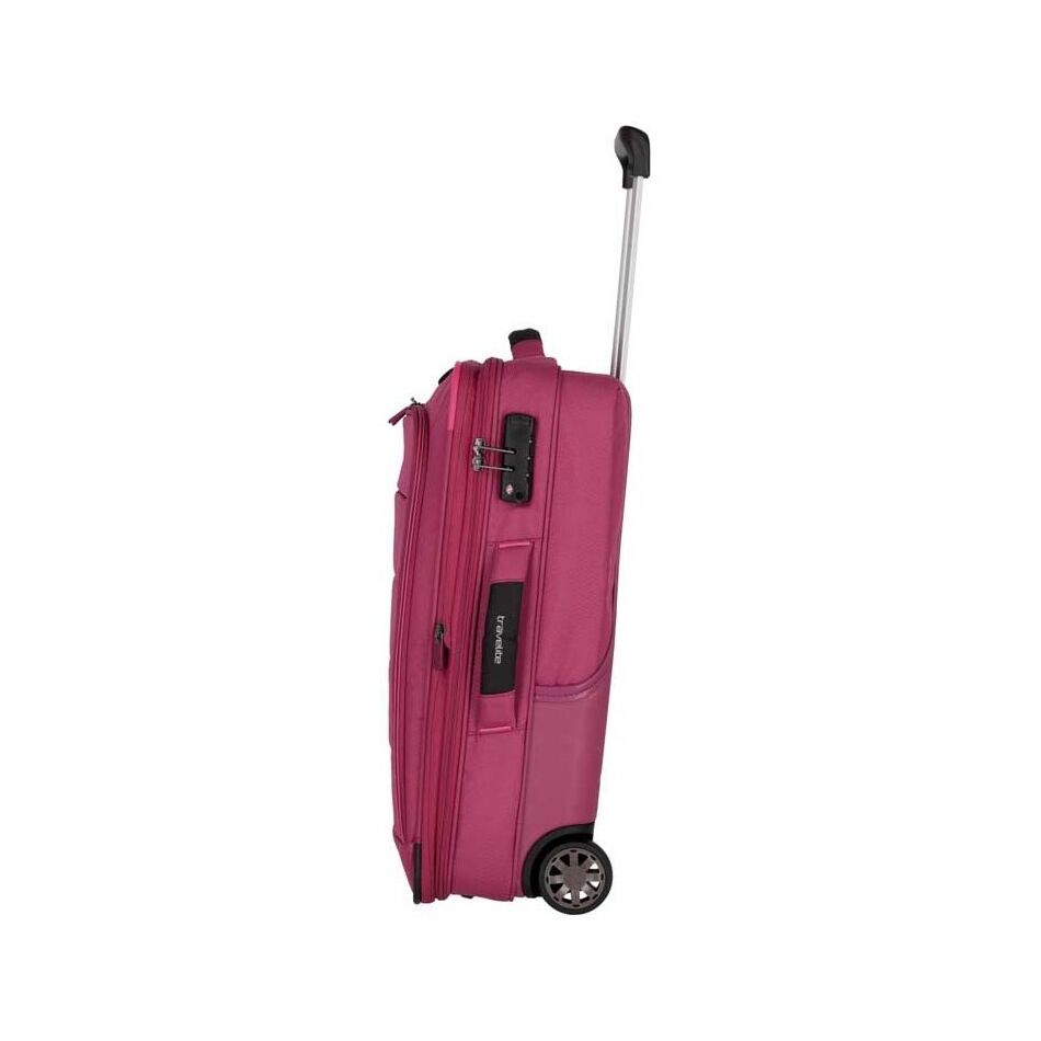 Travelite Skaii 2w Trolley S exp. Red | Wennekes