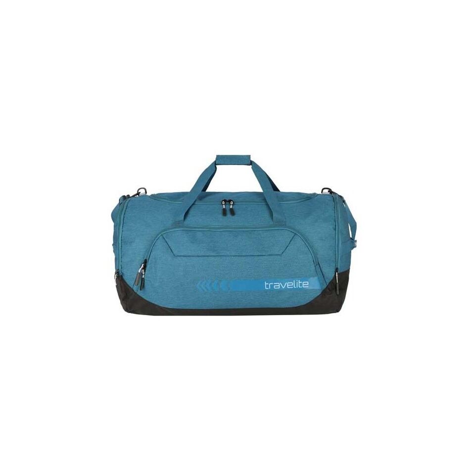 Travelite Kick Off Duffle XL Petrol | Wennekes