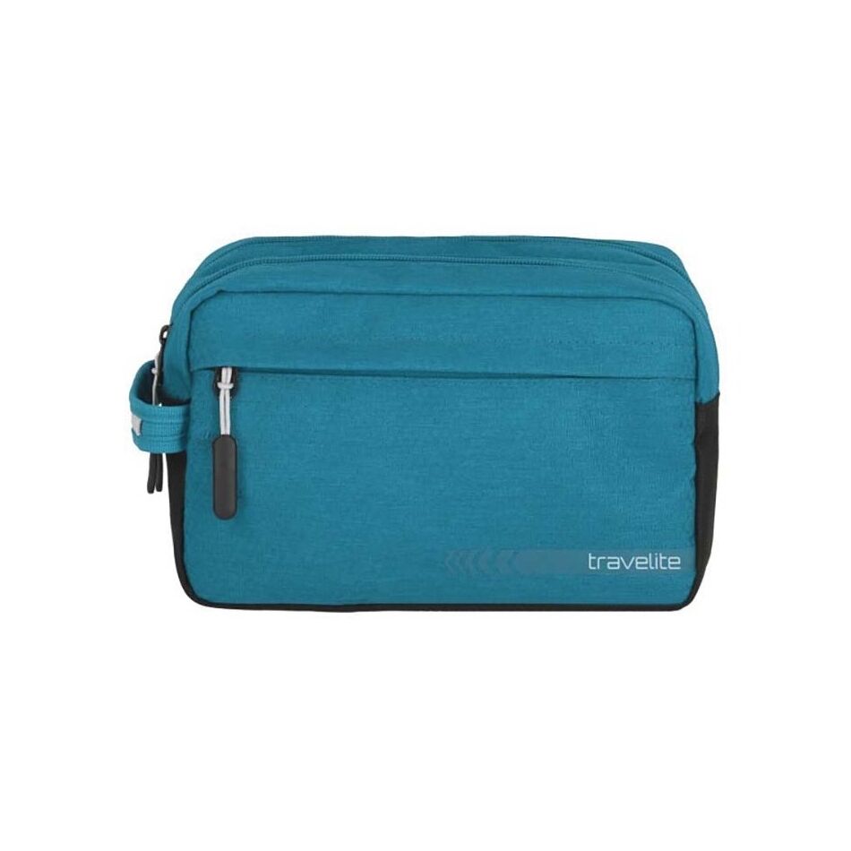 Travelite Kick Off Wash Bag Petrol | Wennekes