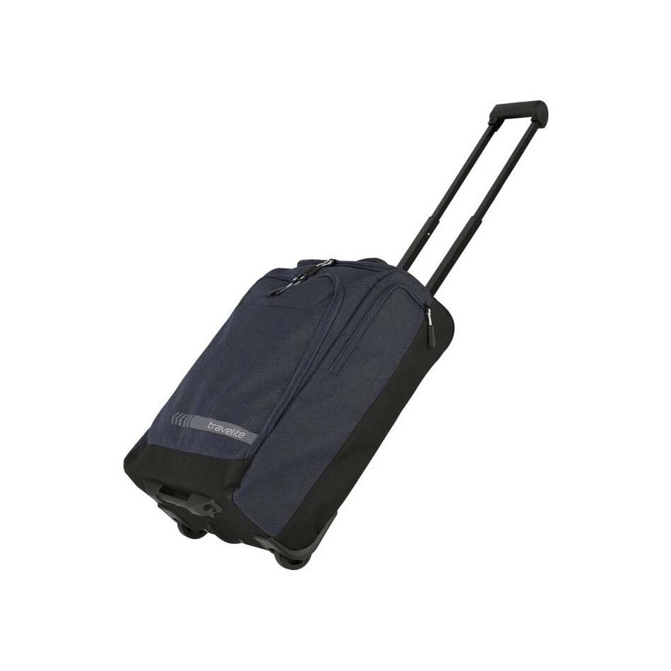Travelite Kick off Wheeled Duffle S Anthraciet | Wennekes