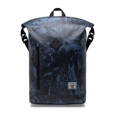 Herschel Roll Top | Weather Resistant Blauw combi Herschel Roll Top | Weather Resistant Blauw combi