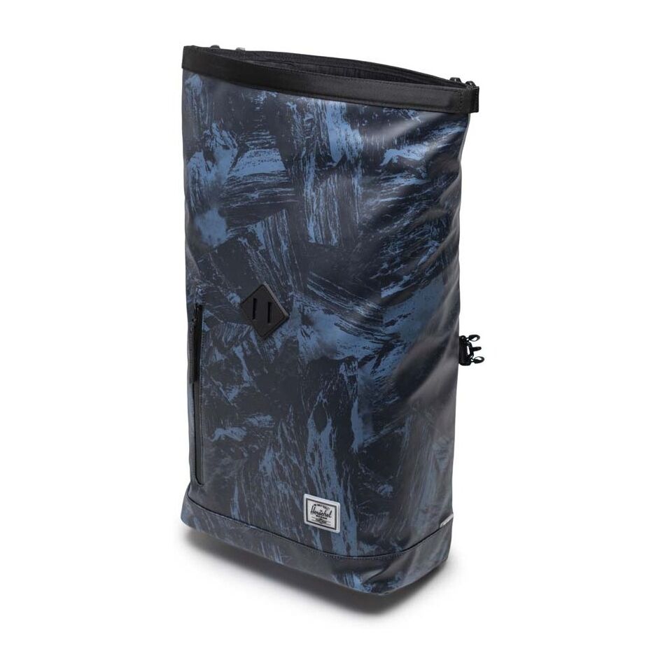 Herschel Roll Top | Weather Resistant Steel Blue / Shale Rock | Wennekes
