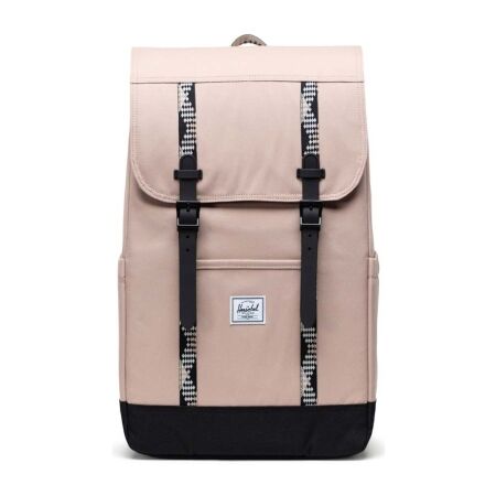 Herschel Retreat Taupe combi Herschel Retreat Taupe combi