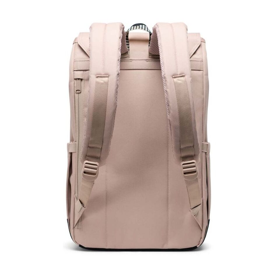 Herschel Retreat Light Taupe/ Black | Wennekes
