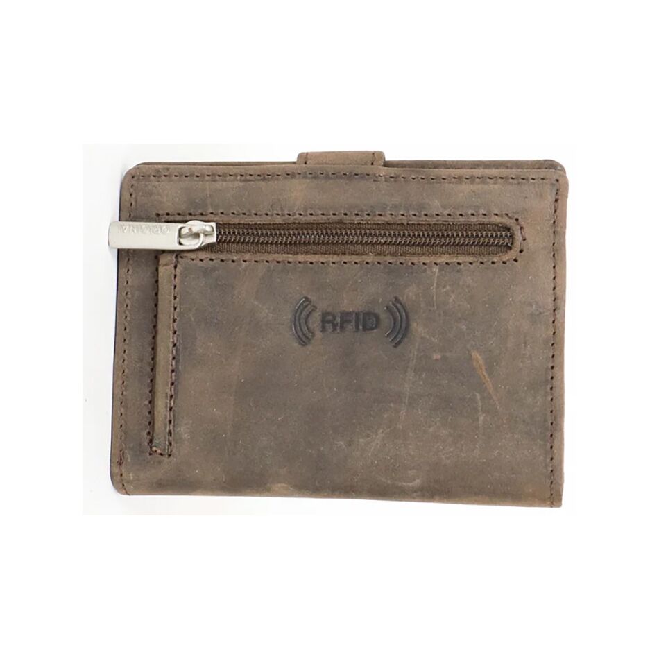 Bear Design Pasjeshouder Vic Brown | Wennekes