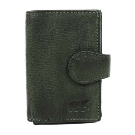 Bear Design Pasjeshouder Elsie Groen Bear Design Pasjeshouder Elsie Groen