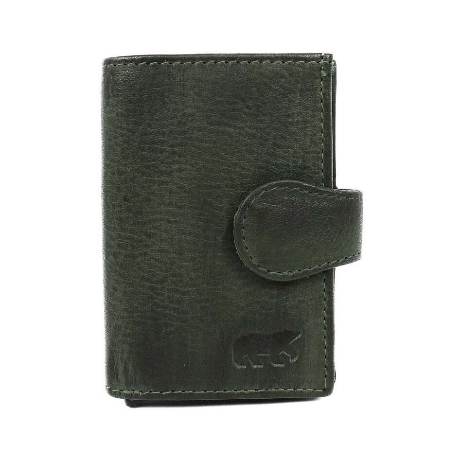 Bear Design Pasjeshouder Elsie Green | Wennekes