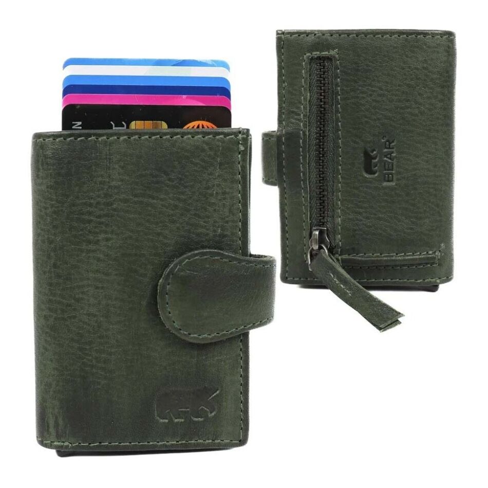 Bear Design Pasjeshouder Elsie Green | Wennekes