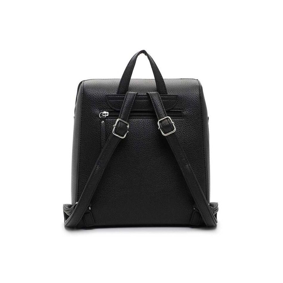 Emily & Noah Ella Citybackpack Middel Black | Wennekes
