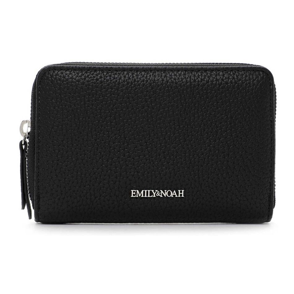 Emily & Noah Ella Portemonnee RFID Black | Wennekes