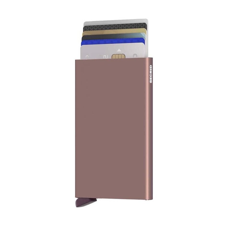 Secrid Cardprotector Rose | Wennekes