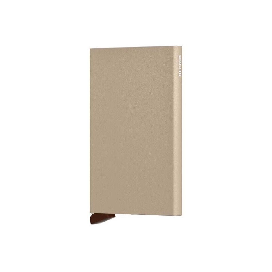 Secrid Cardprotector Powder Desert | Wennekes