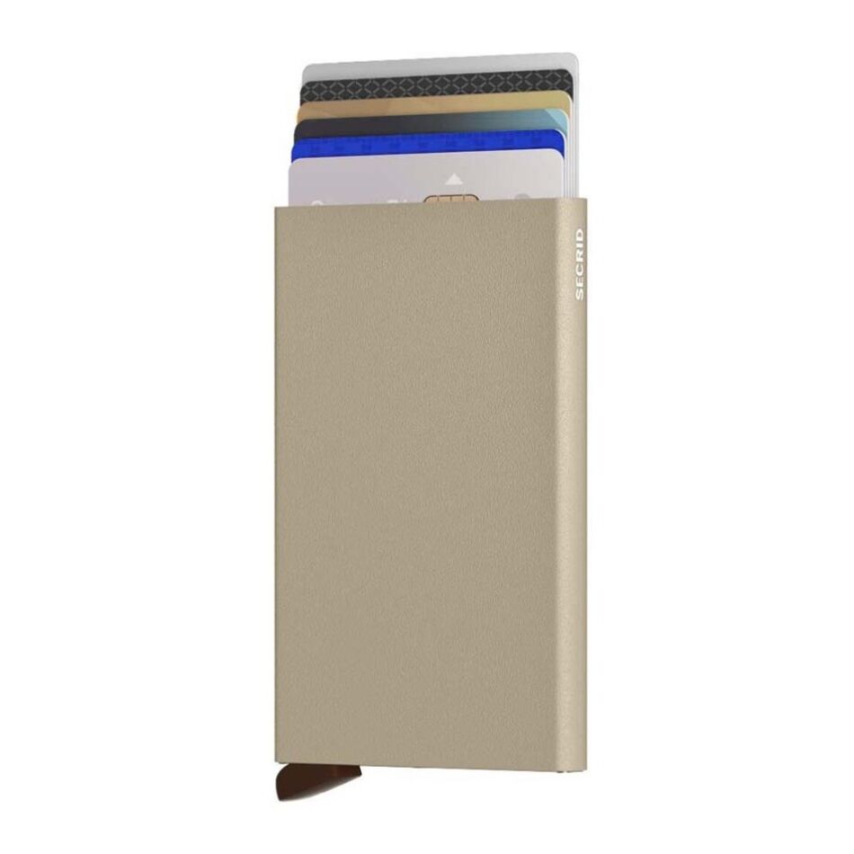 Secrid Cardprotector Powder Desert | Wennekes