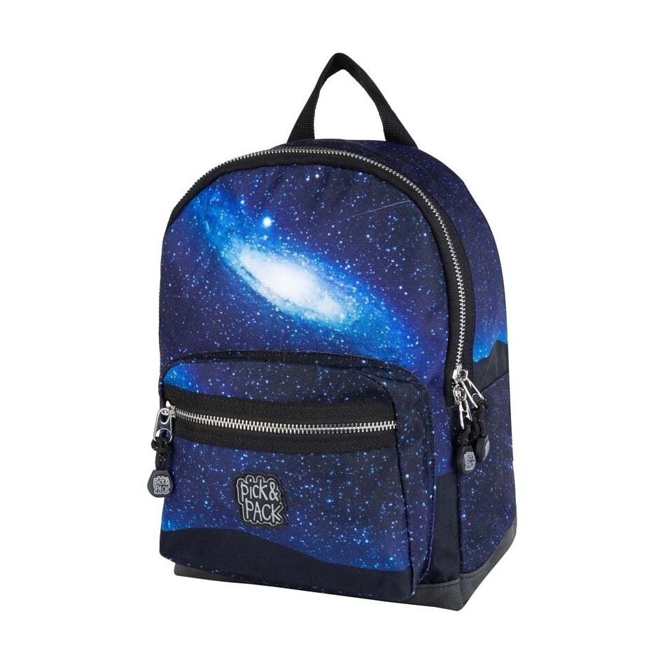 Pick & Pack Universe Backpack S Navy | Wennekes
