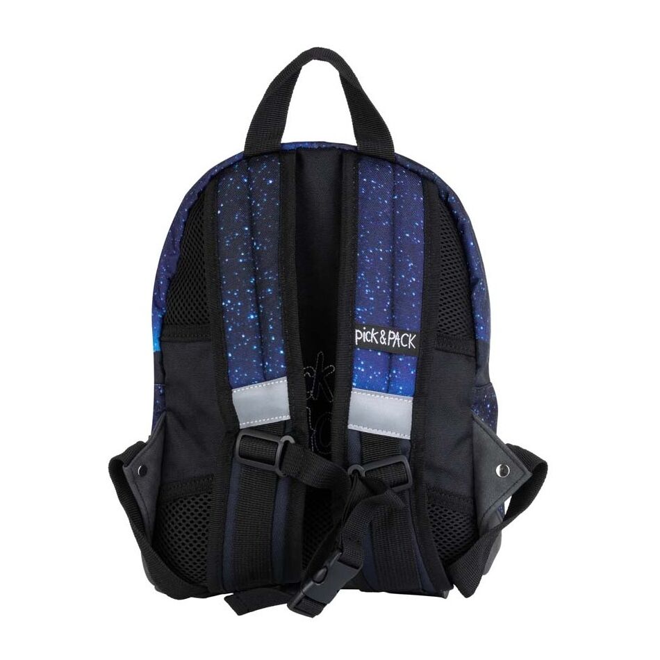 Pick & Pack Universe Backpack S Navy | Wennekes