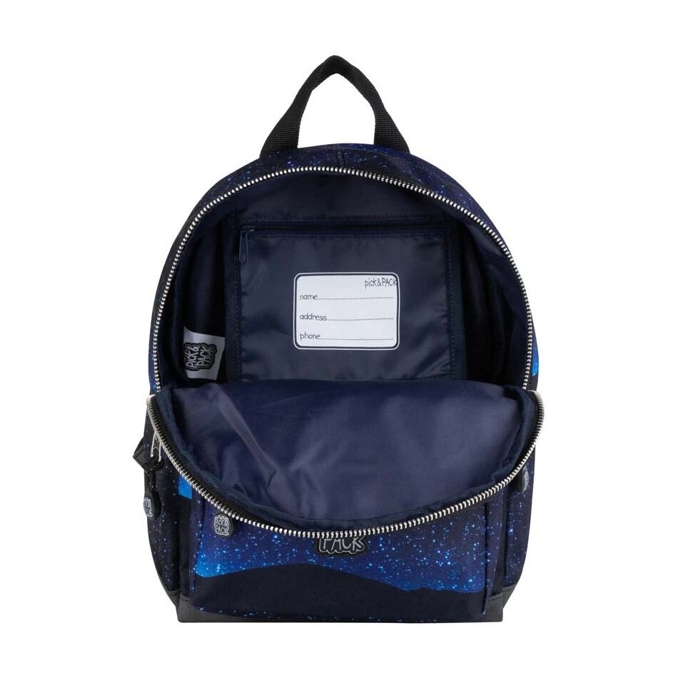 Pick & Pack Universe Backpack S Navy | Wennekes