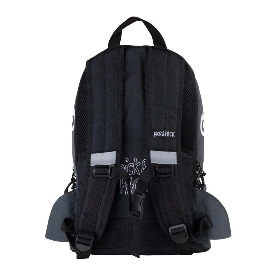 Pick & Pack Shark Shape Backpack M Camo | Wennekes