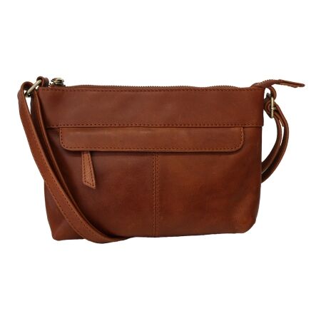 Vlerck Hariette Shoulderbag Cognac