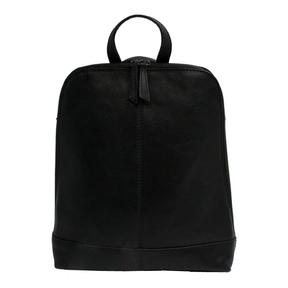 VLERCK Nolly Backpack Black | Wennekes