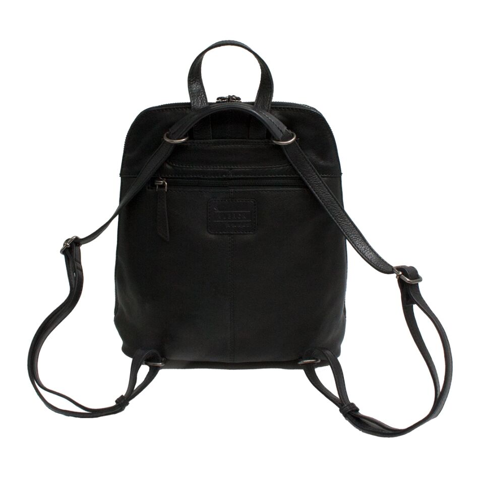 VLERCK Nolly Backpack Black | Wennekes