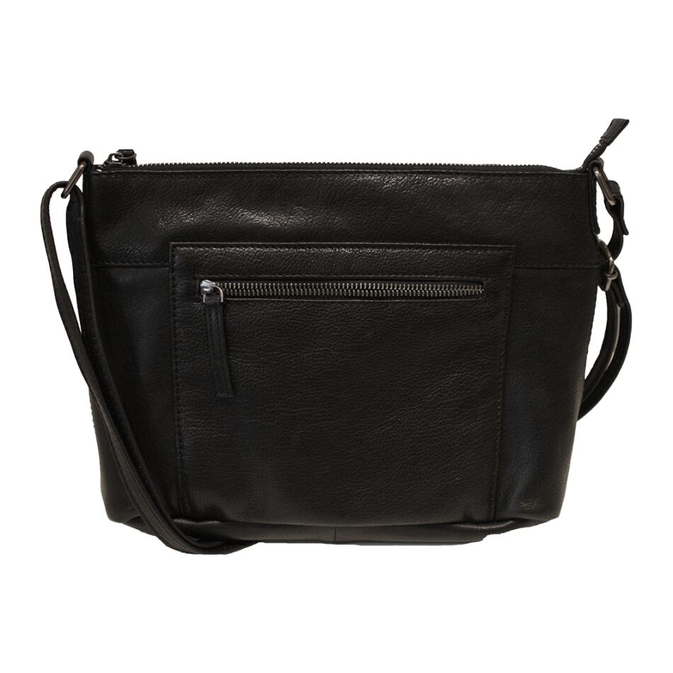 VLERCK Roseriet Shoulderbag Black | Wennekes