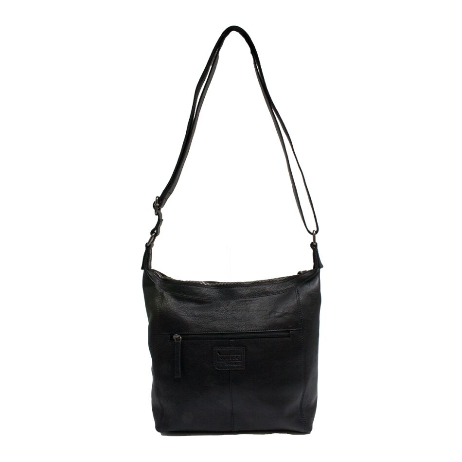 VLERCK Sonja Shoulderbag Black | Wennekes