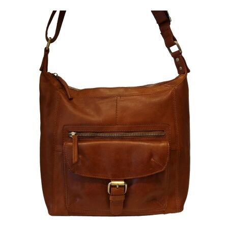 Vlerck Sonja Shoulderbag Cognac Vlerck Sonja Shoulderbag Cognac