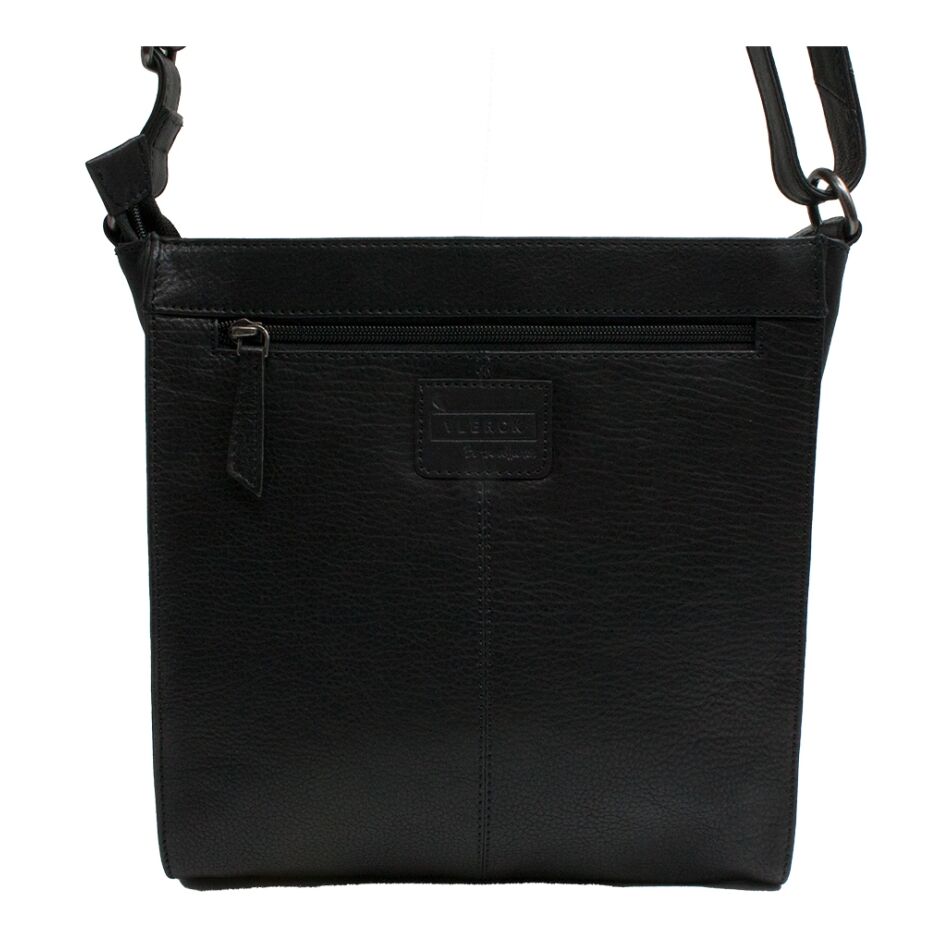 VLERCK Ilse Shoulderbag Black | Wennekes