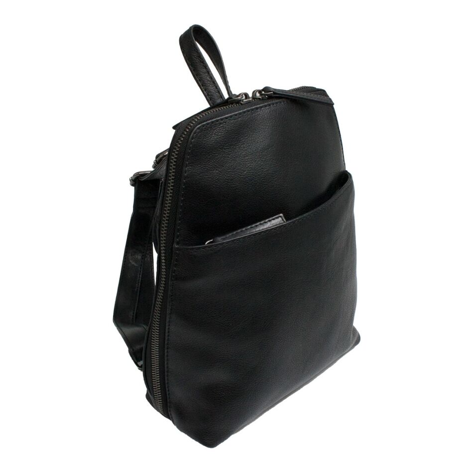 VLERCK Frieda Backpack Black | Wennekes