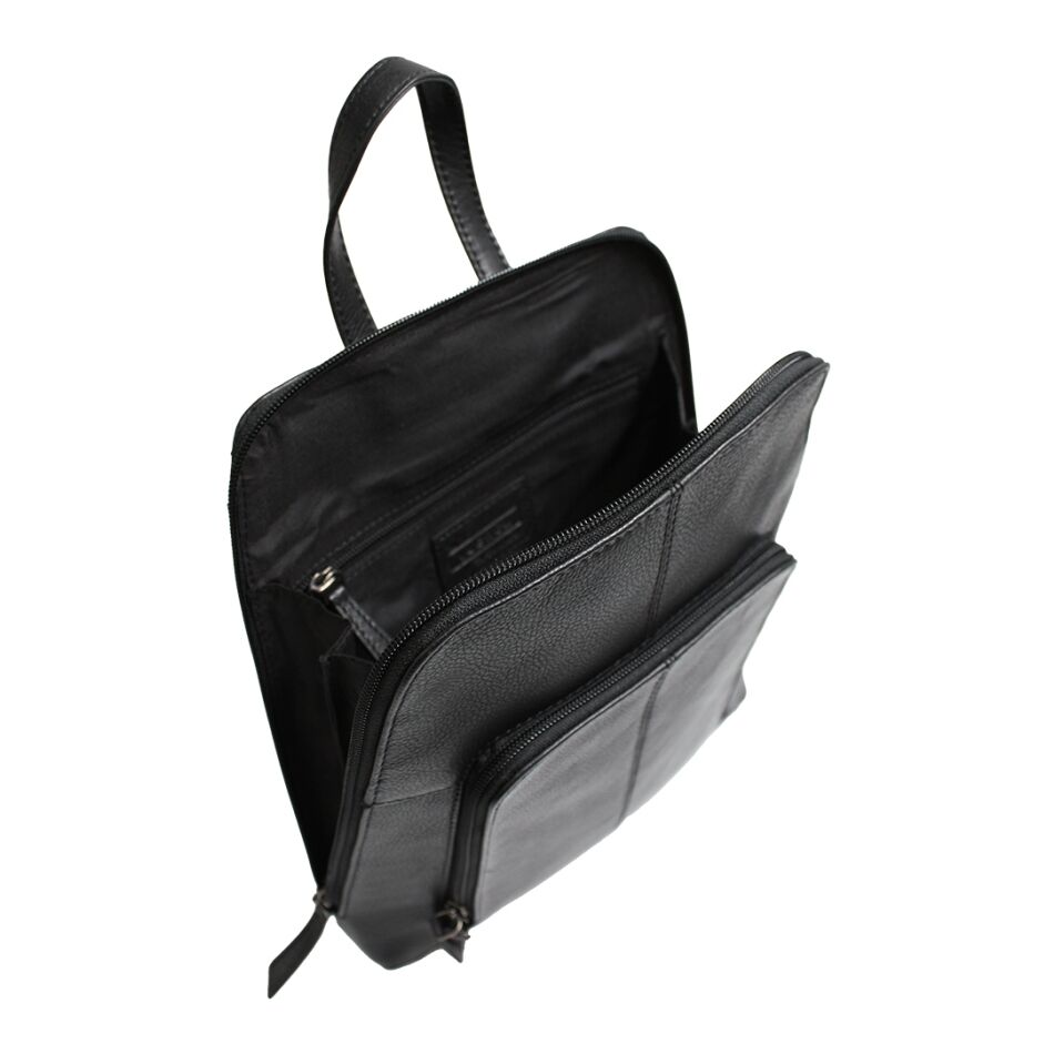 VLERCK Joke Backpack Black | Wennekes