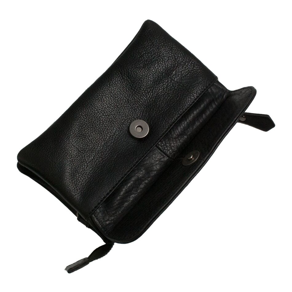 VLERCK Lara Shoulderbag Black | Wennekes