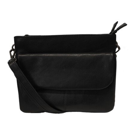 Vlerck Anouk Shoulderbag Zwart Vlerck Anouk Shoulderbag Zwart