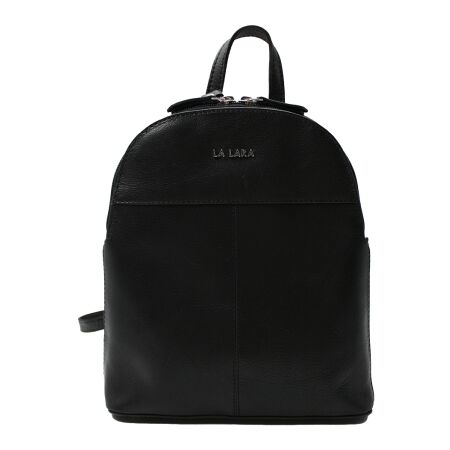 La Lara De Laura Backpack Zwart