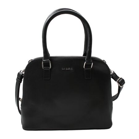 La Lara De Audrey Handbag Zwart
