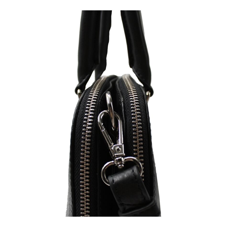 La Lara De Audrey Handbag Black | Wennekes